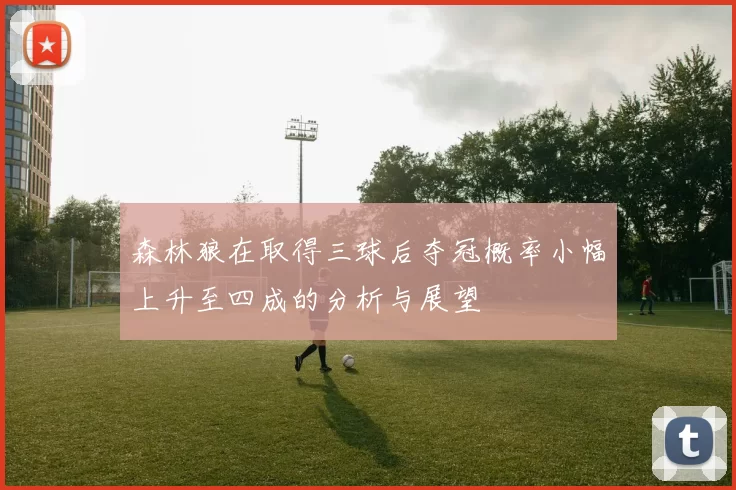 森林狼在取得三球后夺冠概率小幅上升至四成的分析与展望