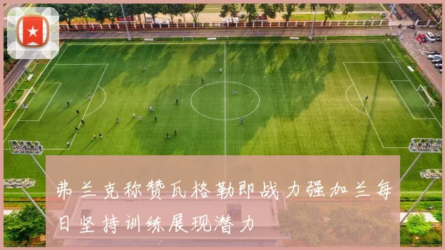 弗兰克称赞瓦格勒即战力强加兰每日坚持训练展现潜力
